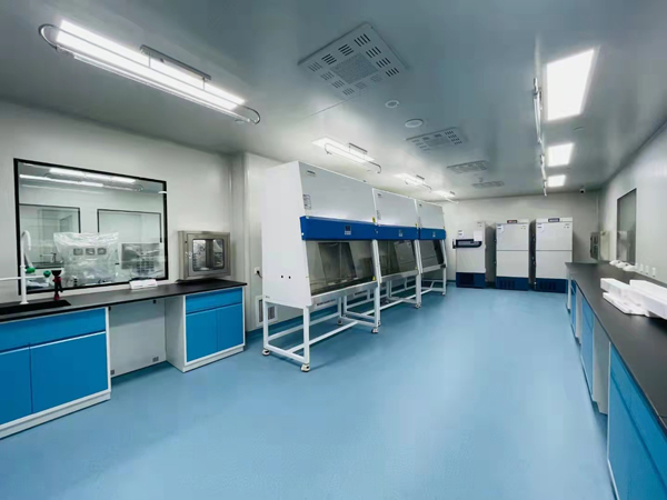 PCR實驗室建設關鍵點